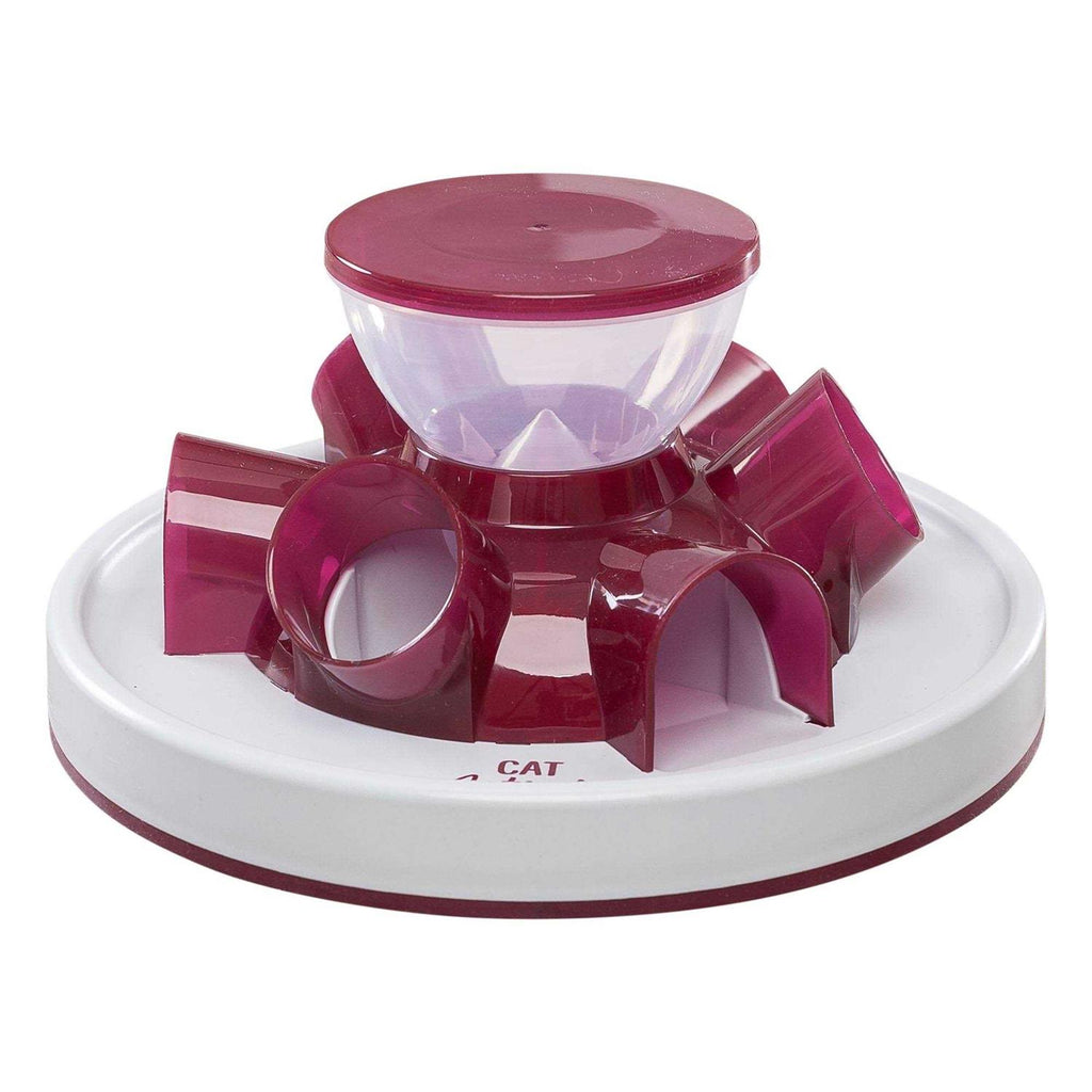 Activity Tunnel Cat Feeder Q58410