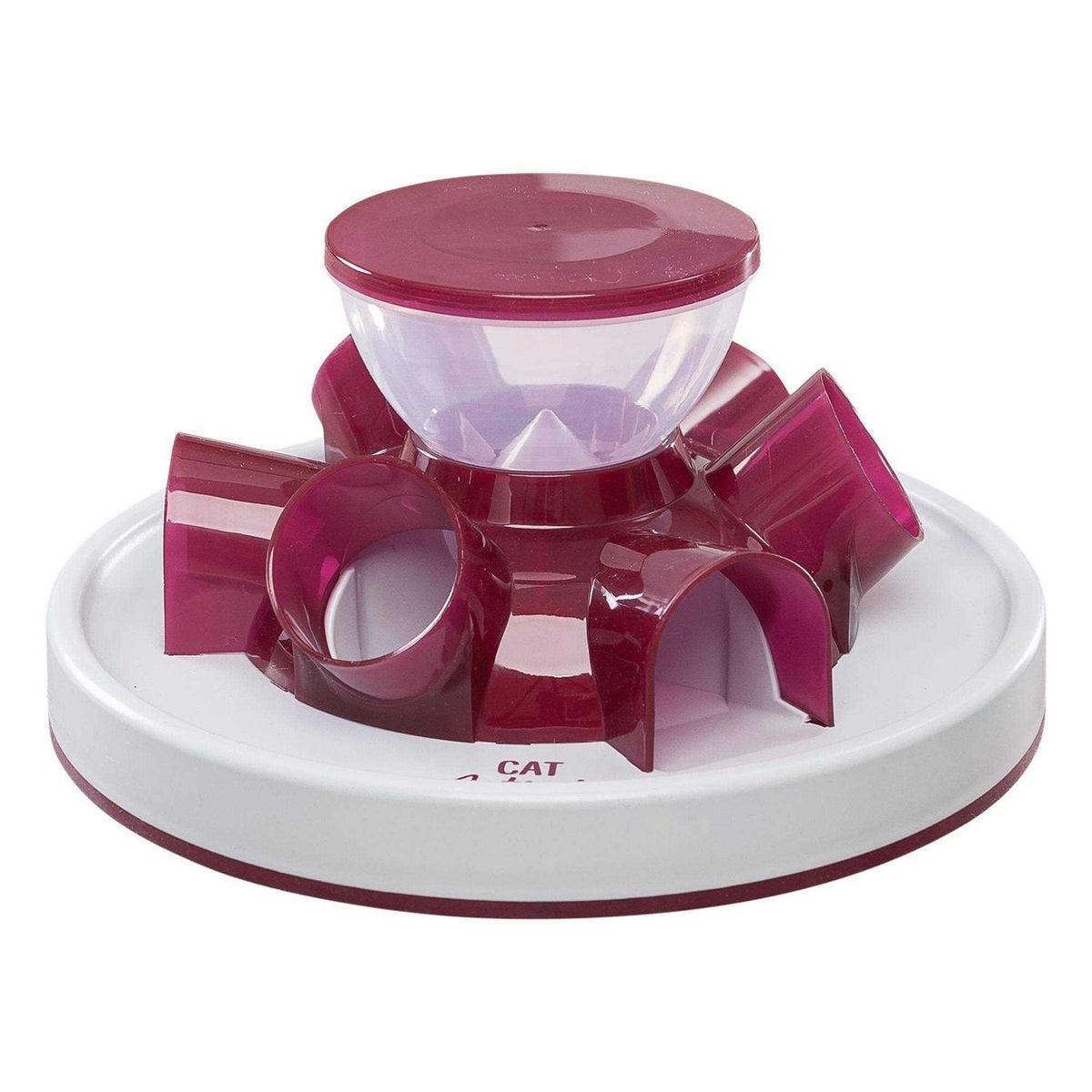 Activity Tunnel Cat Feeder Q58410