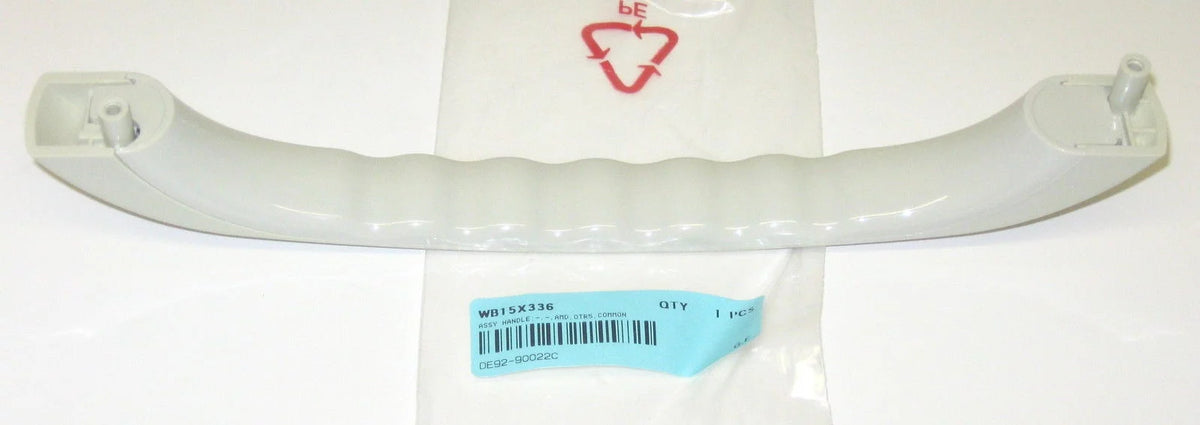 Microwave Handle Almond P296442
