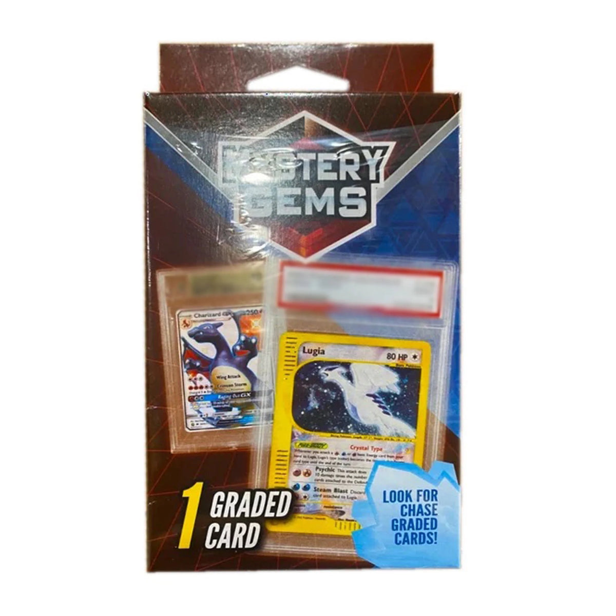 Pokemon Trading Card Games Hanger Box Y78327