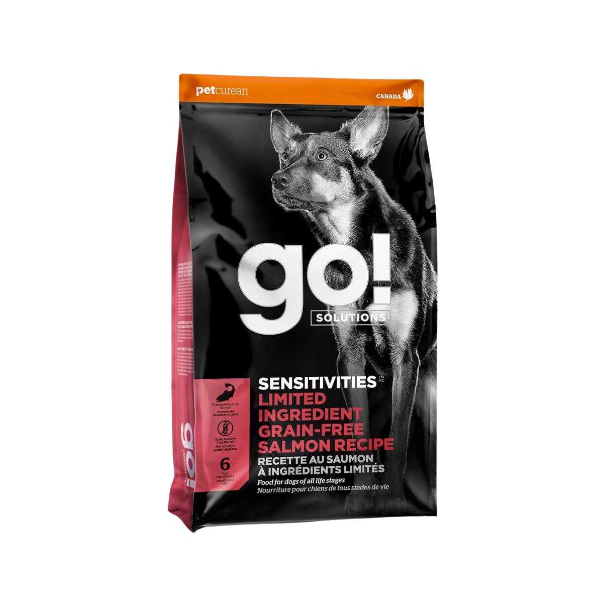 Limited Ingredient Lamb Grain-Free Dry Dog Food Y4462