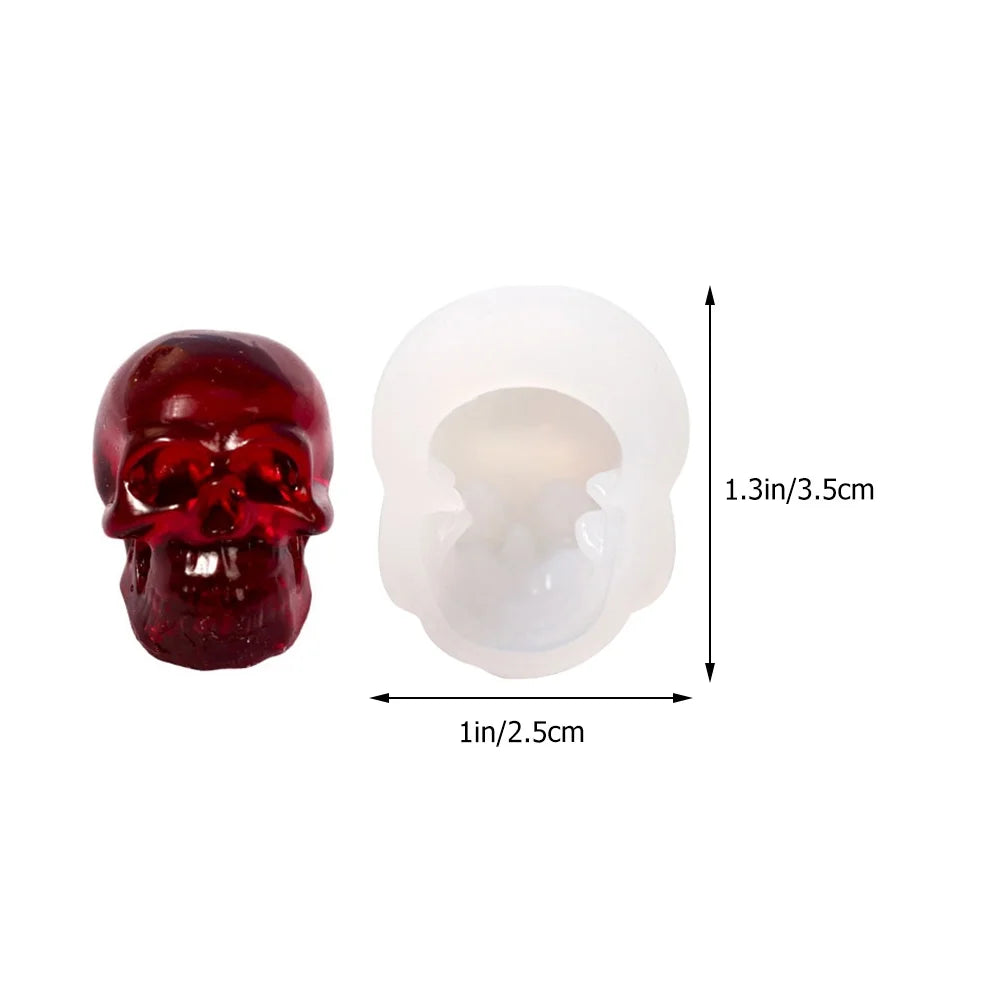 10 Pcs Silicone Jewelry Casting Molds Y7231