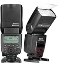 High Speed Sync TTL Camera Flash for DSLR Cameras H730845