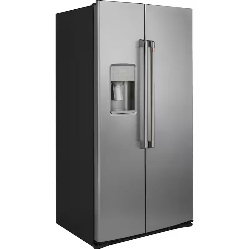 21.9 cu. ft. Side by Side Stainless Steel Refrigerator I61881