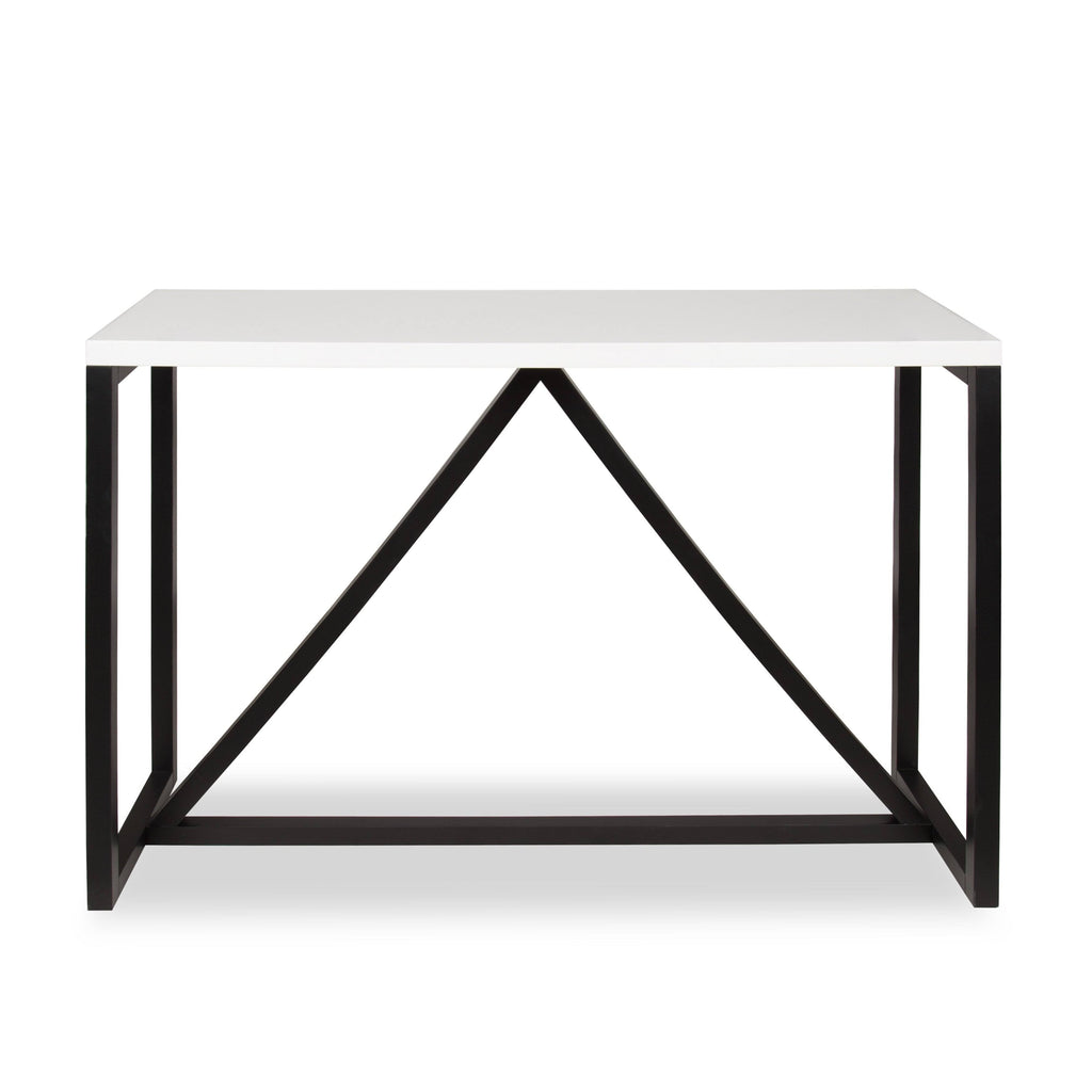 Wood Console Table V5934
