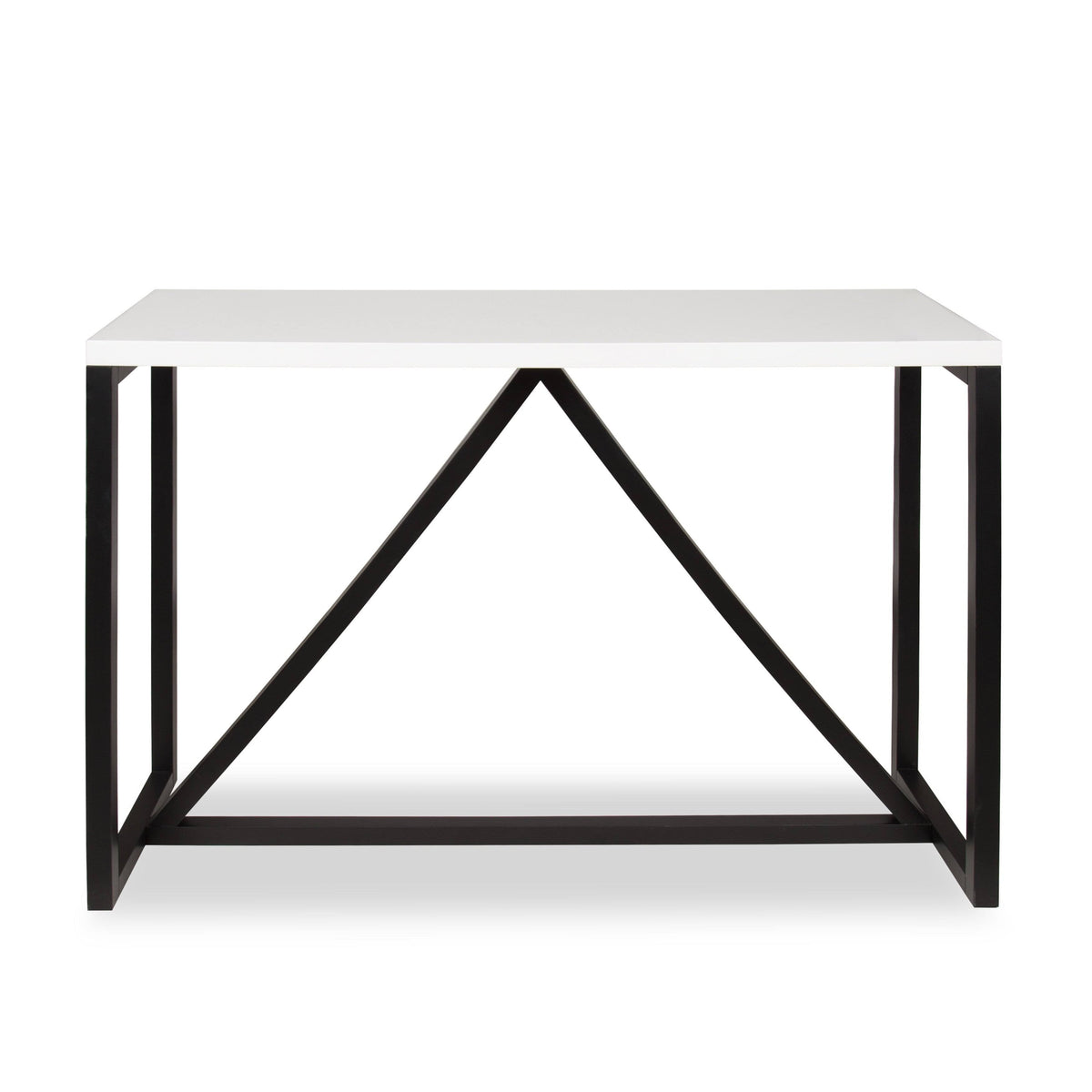 Wood Console Table V5934