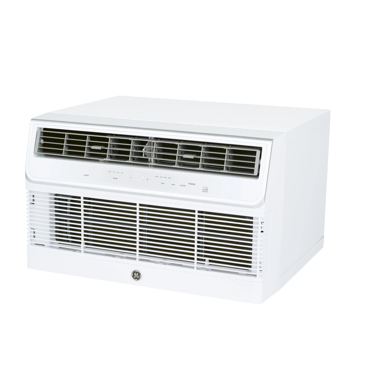 White Wallfit Air Conditioner I8277