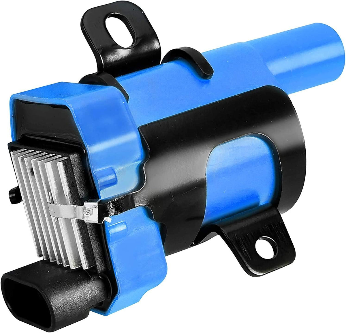 Set of 8 Ignition Coil Pack with 8 Platinum Spark Plug and 8 Wires K553263