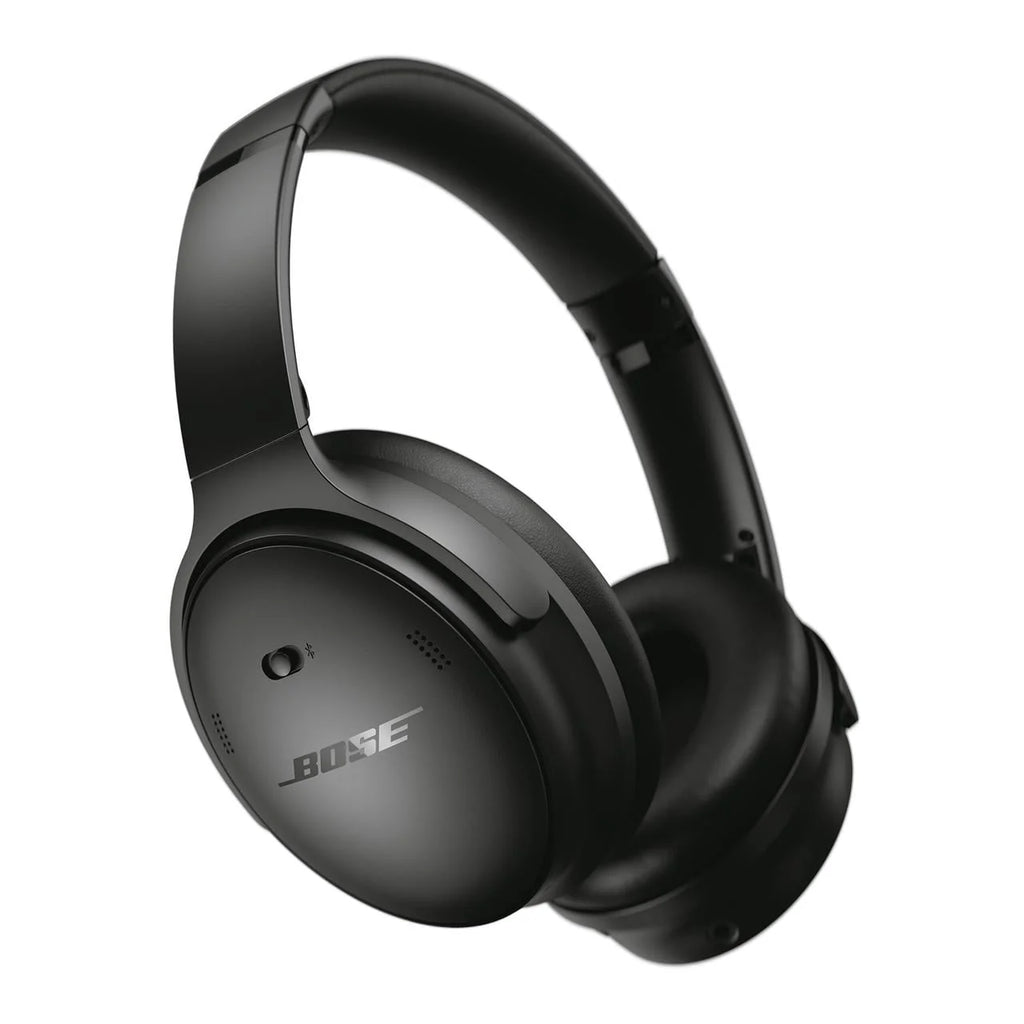 Black Noise Cancelling Over-Ear Wireless Headphones K266