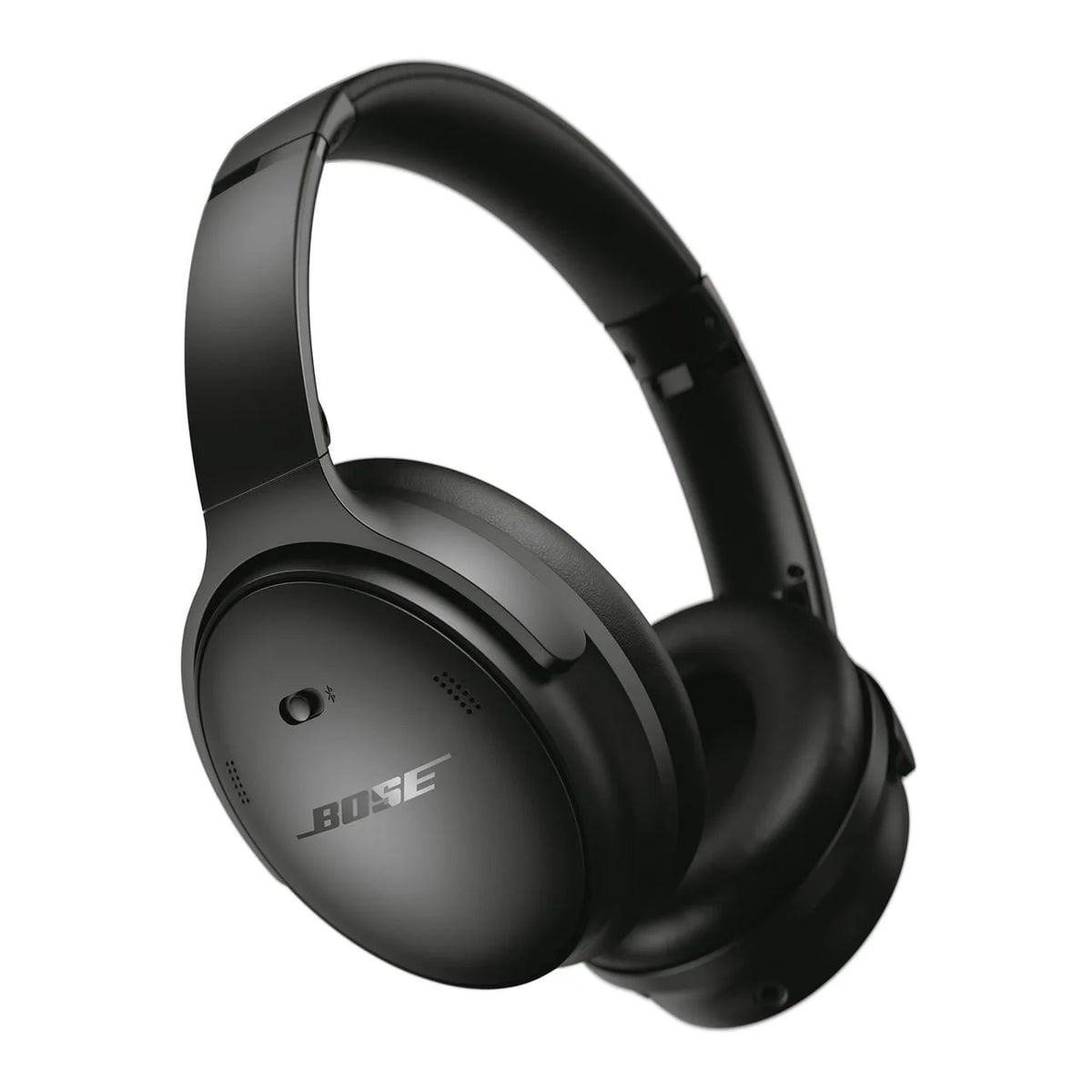 Black Noise Cancelling Over-Ear Wireless Headphones K266