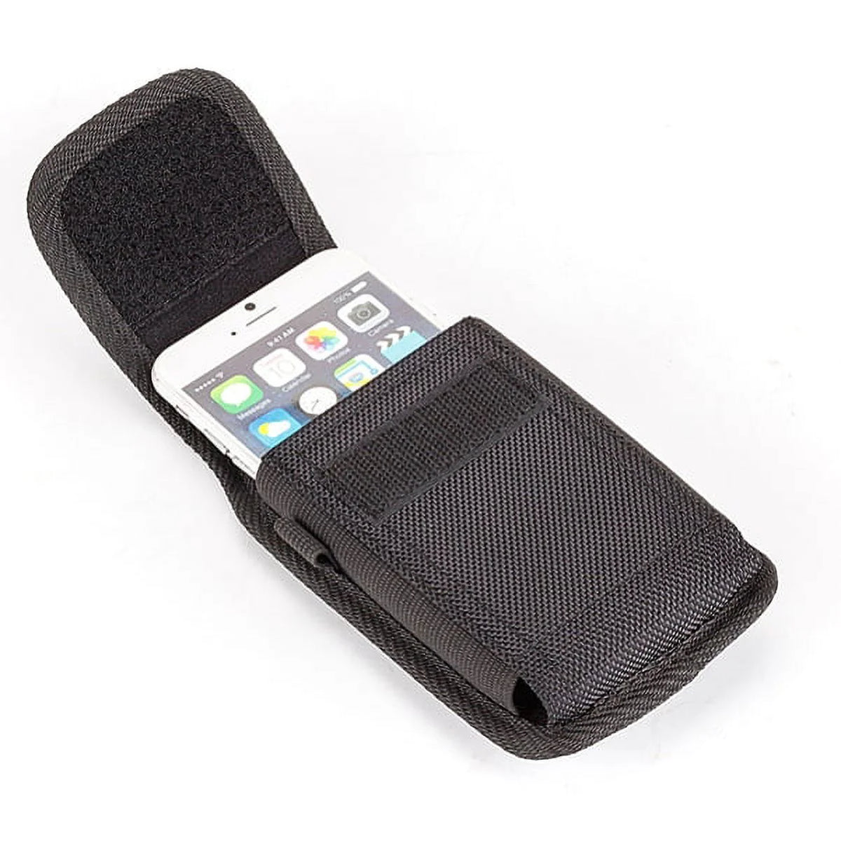 Rugged Case Earbuds Hands-free Earphones with Mic K10257
