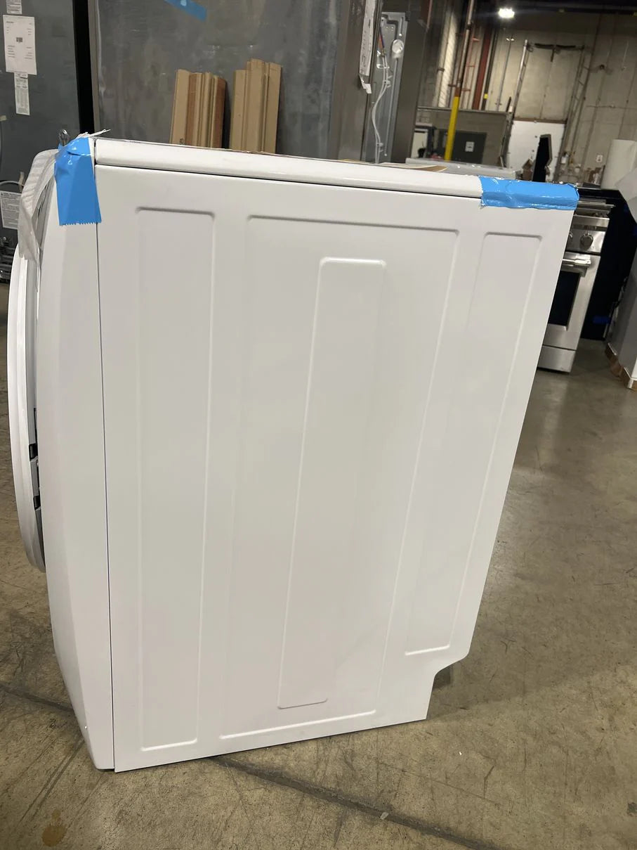White Front Load Laundry P287515