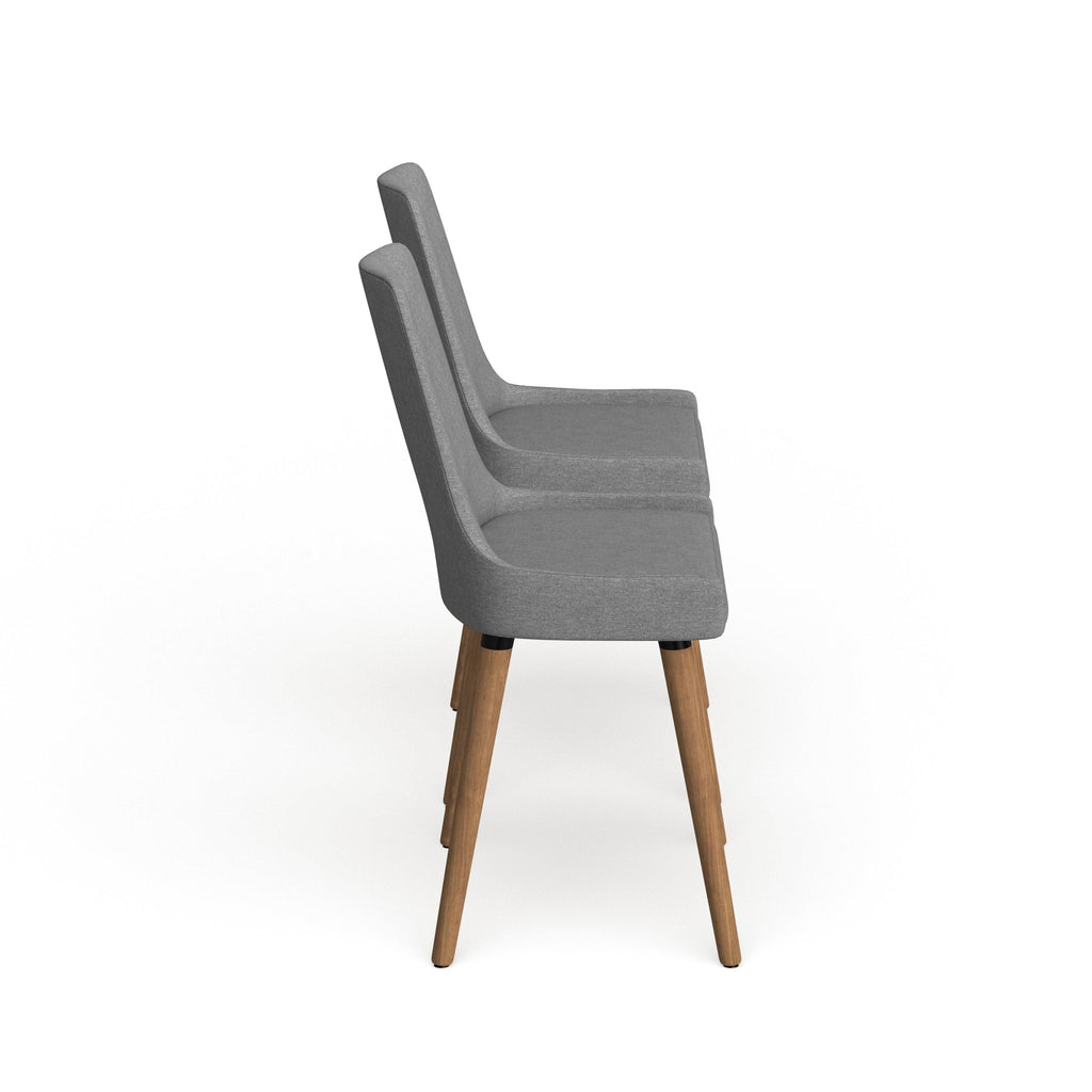 Set of 2 Side Chair P8066