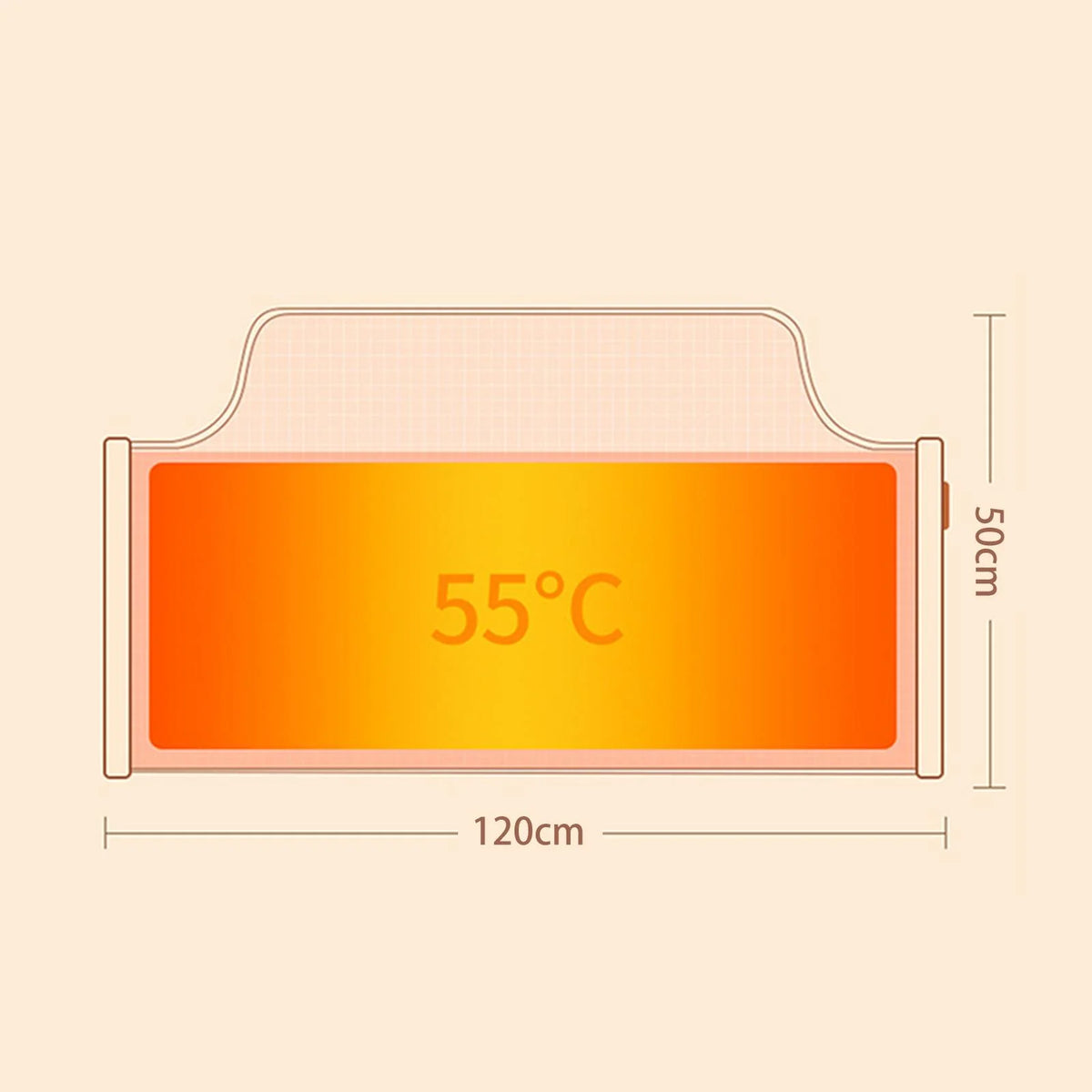 Electric Panel Heater K668