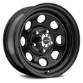 Gloss Black 16x8 5x4.5" Wheel Rim F573560