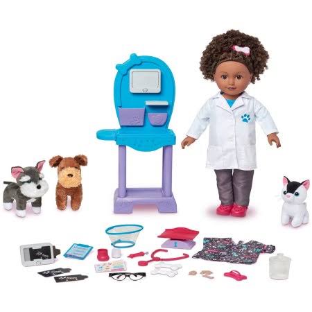 18x22 Doll Play Set M82986