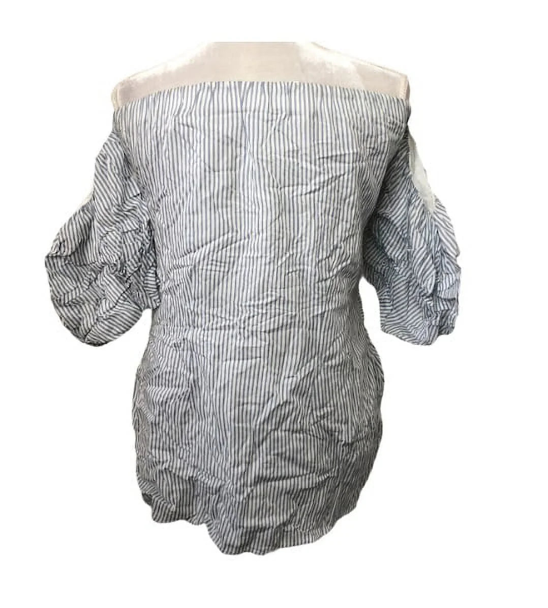 Striped Belted Dress M312
