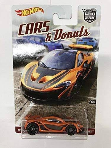 Die Cast Toy Car Set of 5 G2815