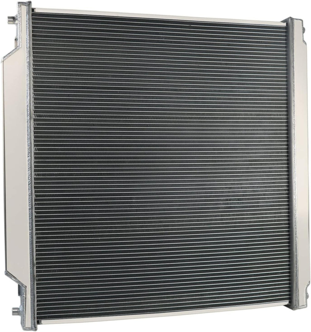 Aluminum Radiator 4 Row Core X504