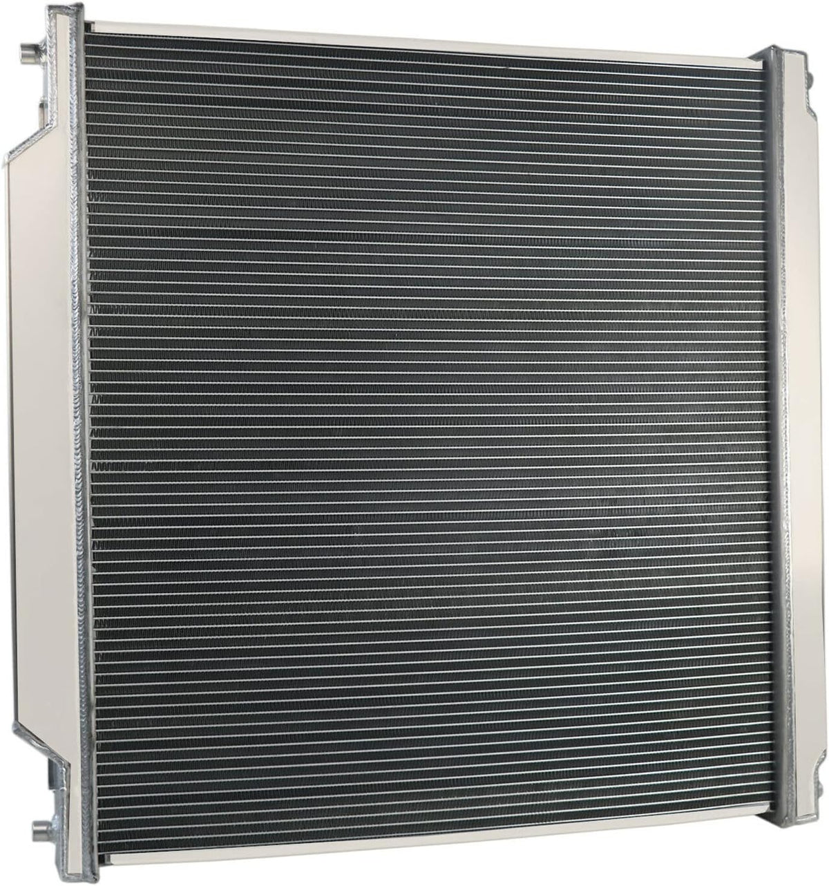 Aluminum Radiator 4 Row Core X504