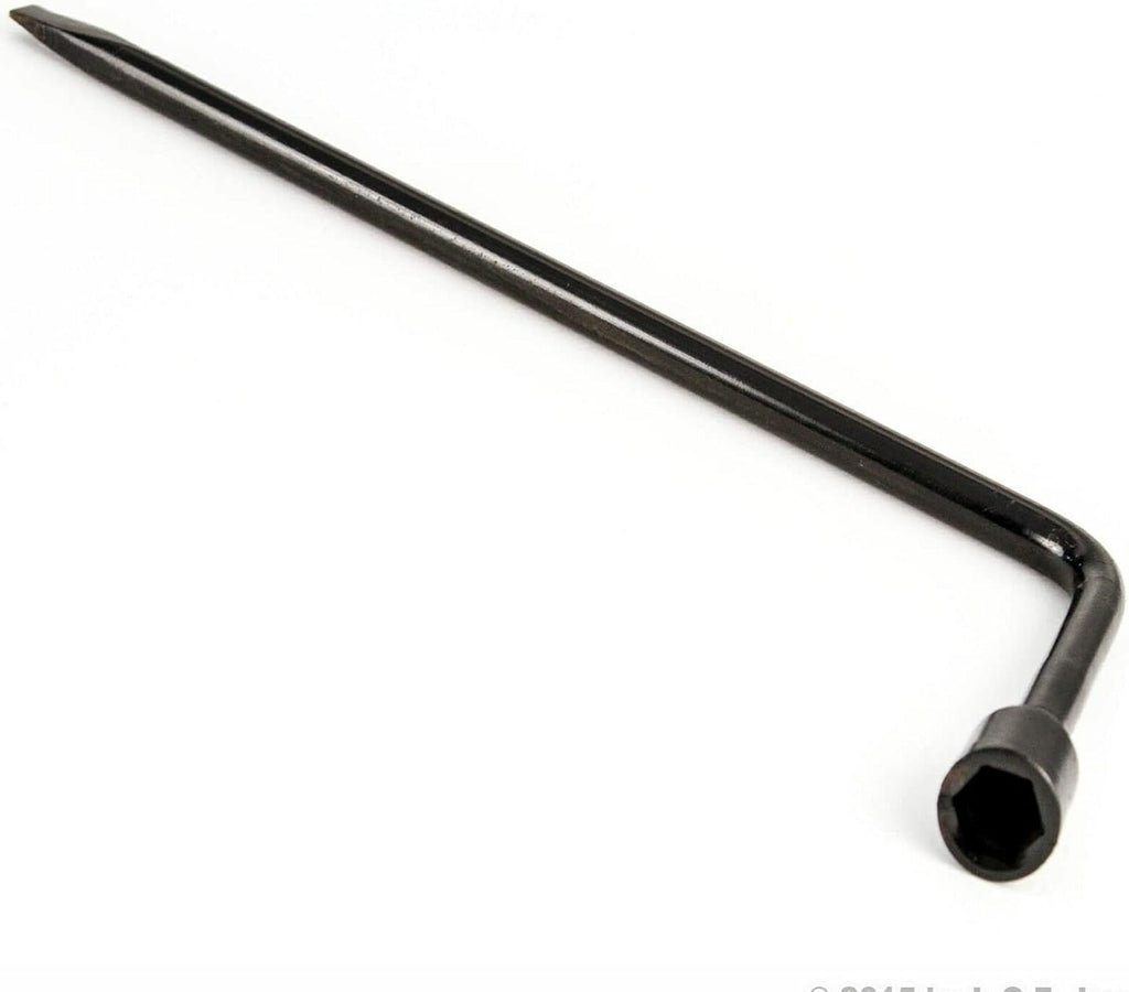 Spare Tire Wrench Compatible with Ford Focus 2005-2011 Pack of 2 B581