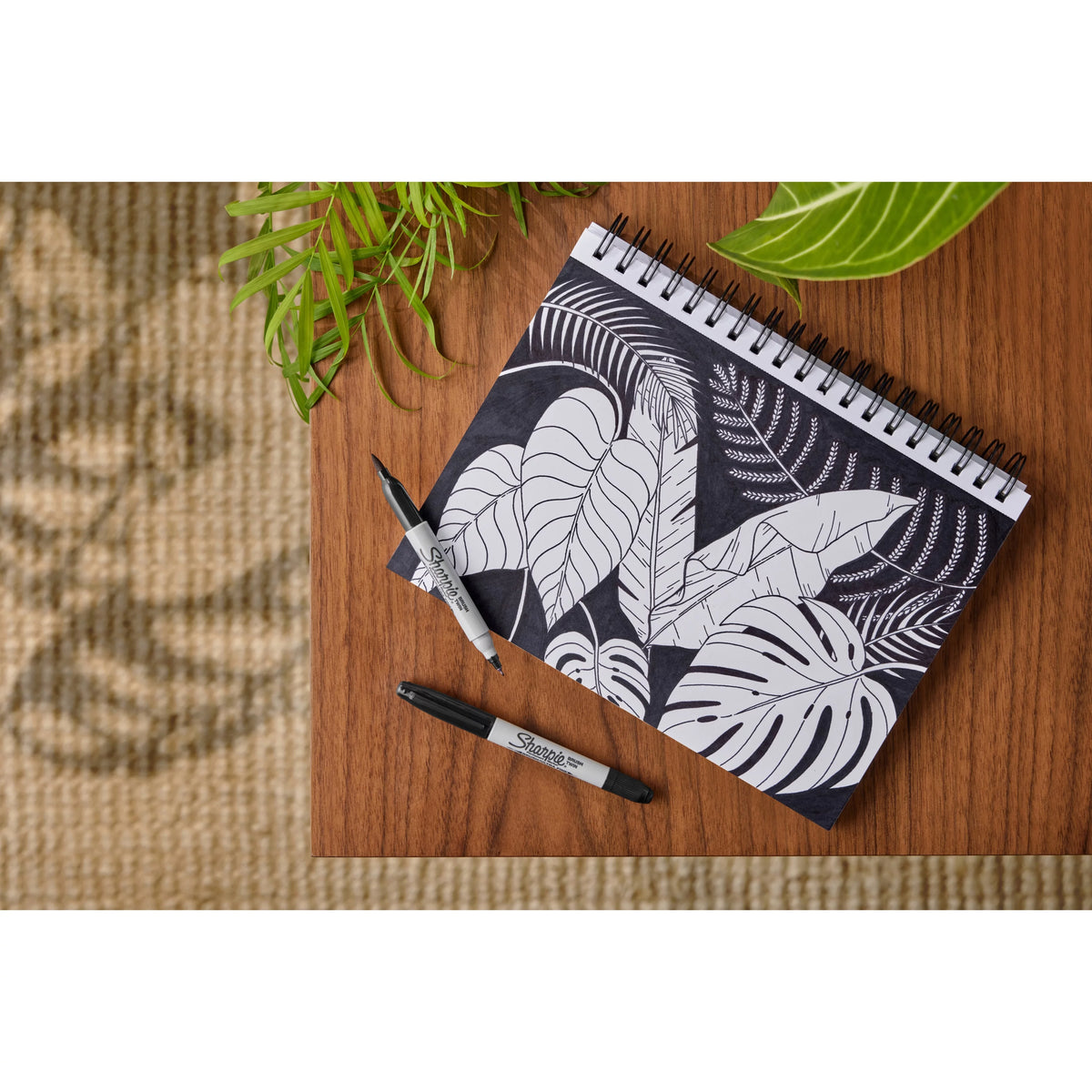 Permanent Markers Ultra Fine Point 12/DZ F42860
