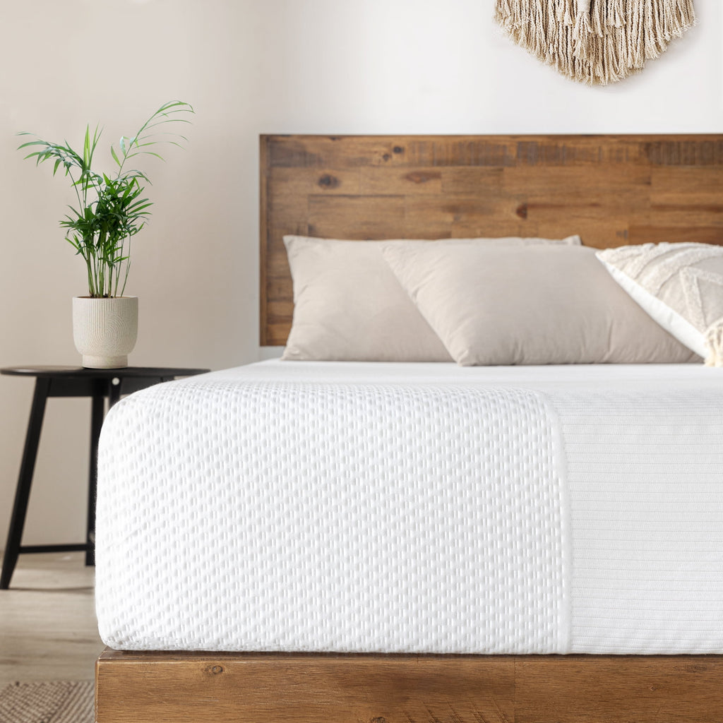 8 Memory Foam Queen Mattress L1038