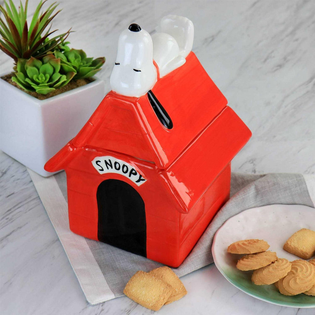 Dog House Cookie Jar G515