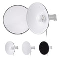 22 Inch Beauty Dish Reflector Diffuser with Honeycomb Soft Cloth O804279
