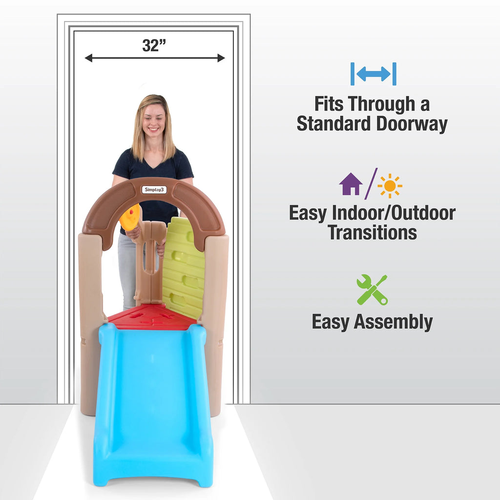 Indoor Outdoor Activity Climber G334284