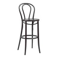 Salmon Pink Bar Stool V49941