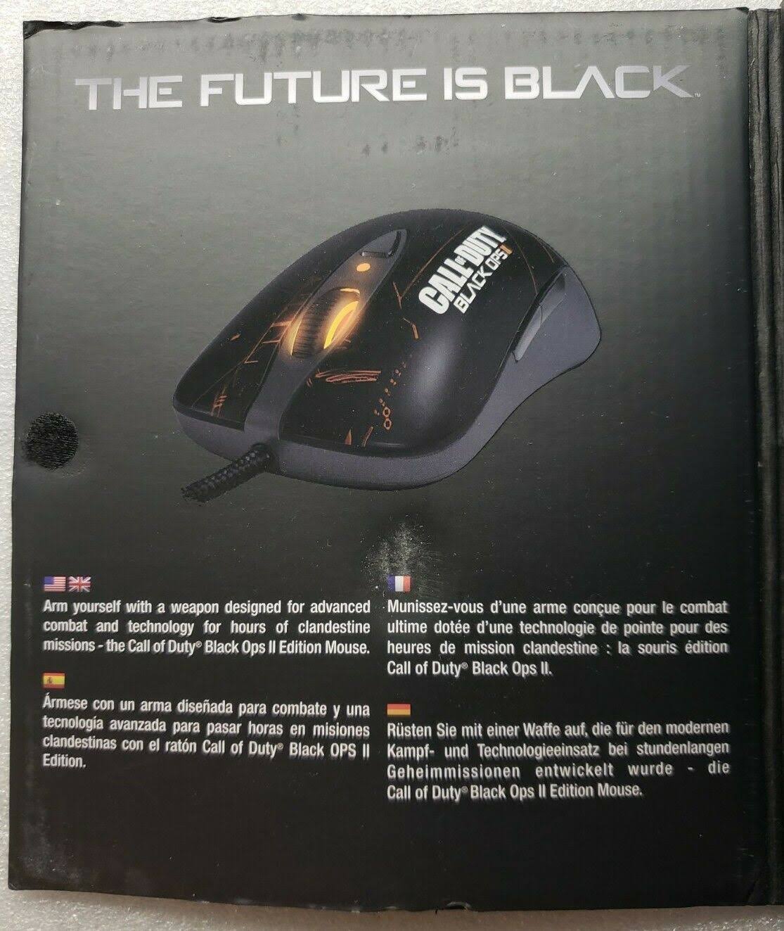 Call of Duty Black Ops II Gaming Mouse D250