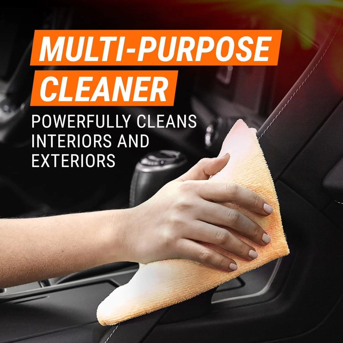 Heavy Duty Multi Purpose Cleaner 24 Fl Oz A30010