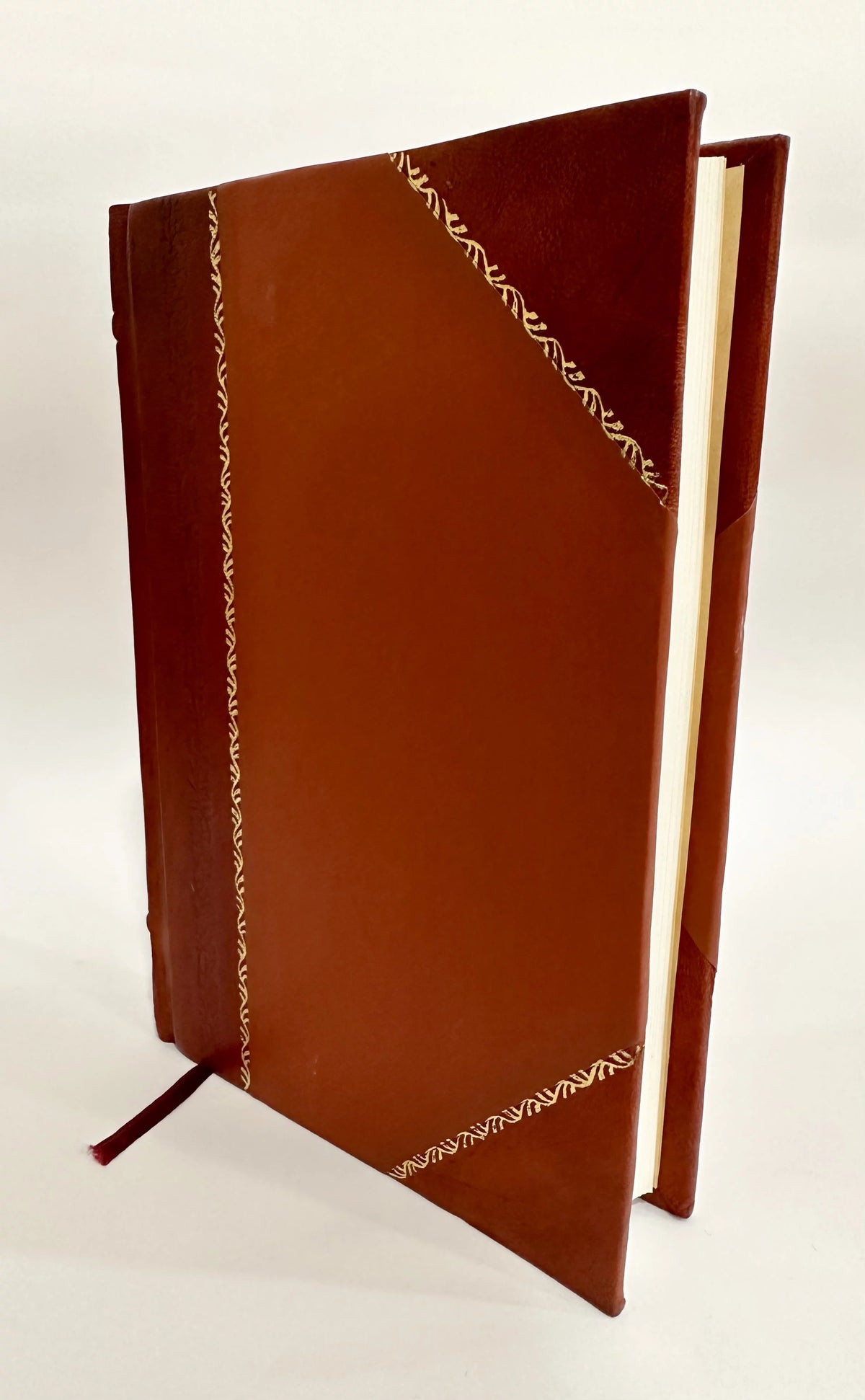 Novenario Leather Bound Q254