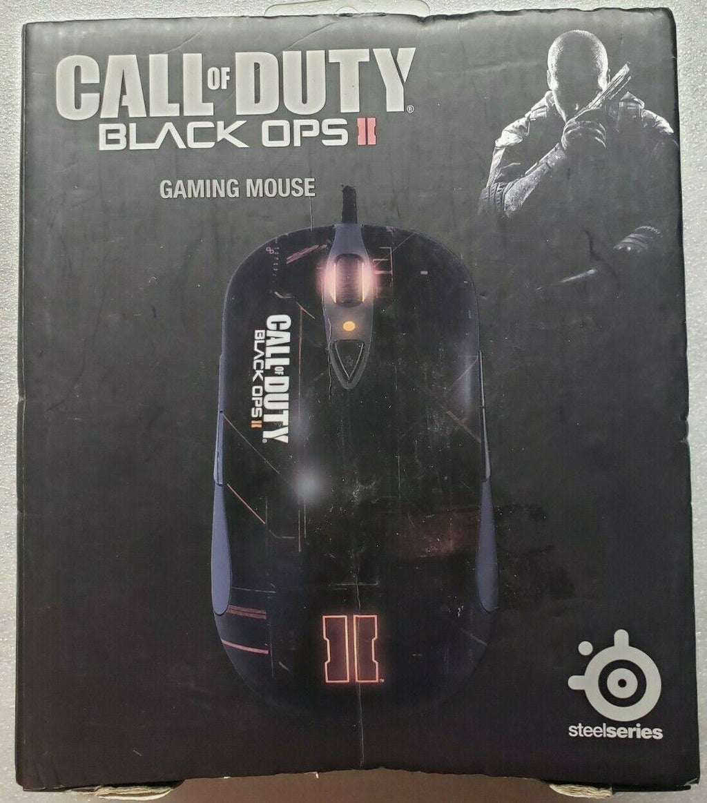 Call of Duty Black Ops II Gaming Mouse D250