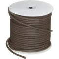 18AWG Brown Stranded Hookup Wire 1000 Foot Roll S151