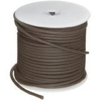 18AWG Brown Stranded Hookup Wire 1000 Foot Roll S151