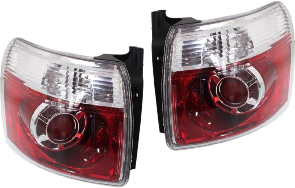 Tail Light for GMC Acadia D56024