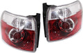 Tail Light for GMC Acadia D56024