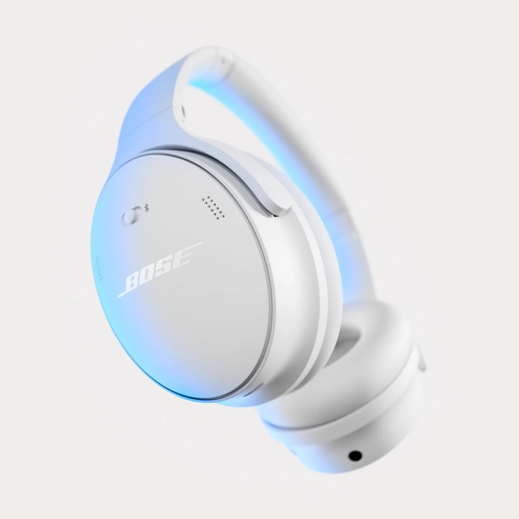 Black Noise Cancelling Over-Ear Wireless Headphones K266