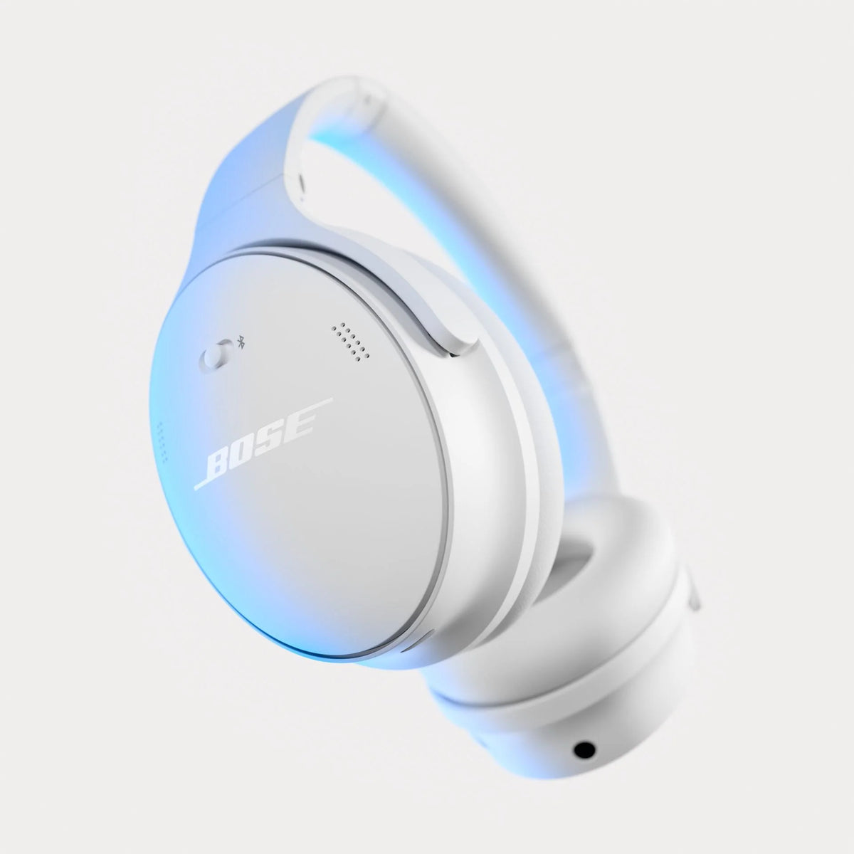 Black Noise Cancelling Over-Ear Wireless Headphones K266
