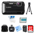 Black Digital Camera 32GB Bundle Z18811