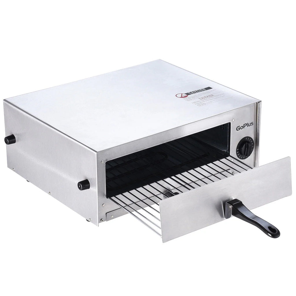 Commercial Stainless Steel Counter Top Pizza Oven H355