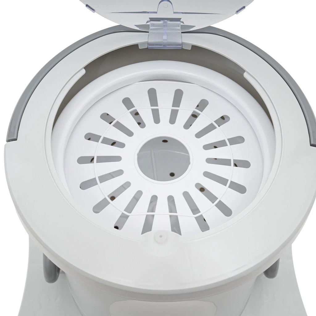 Manual Dehydrator Compact Washer Stainless Steel Q99706