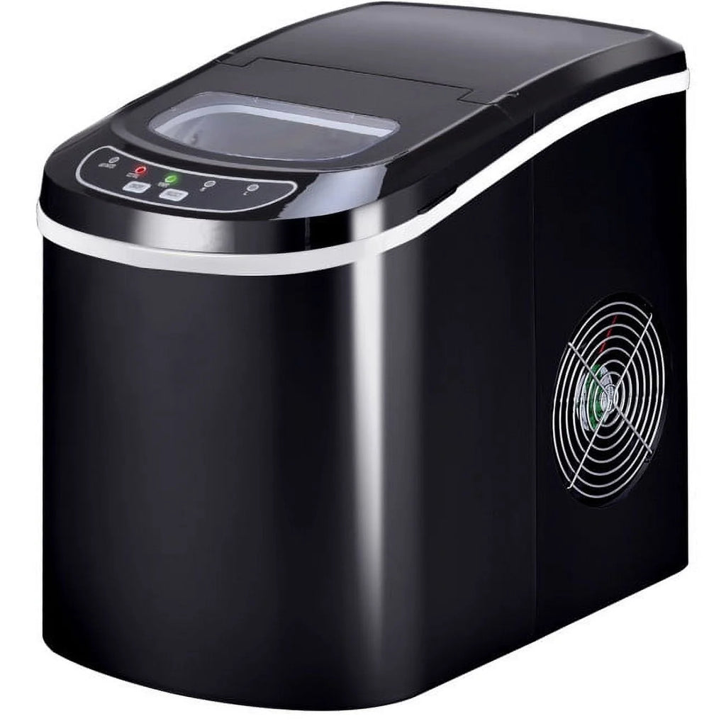 Portable Electric Ice Maker with Water Reservoir J919