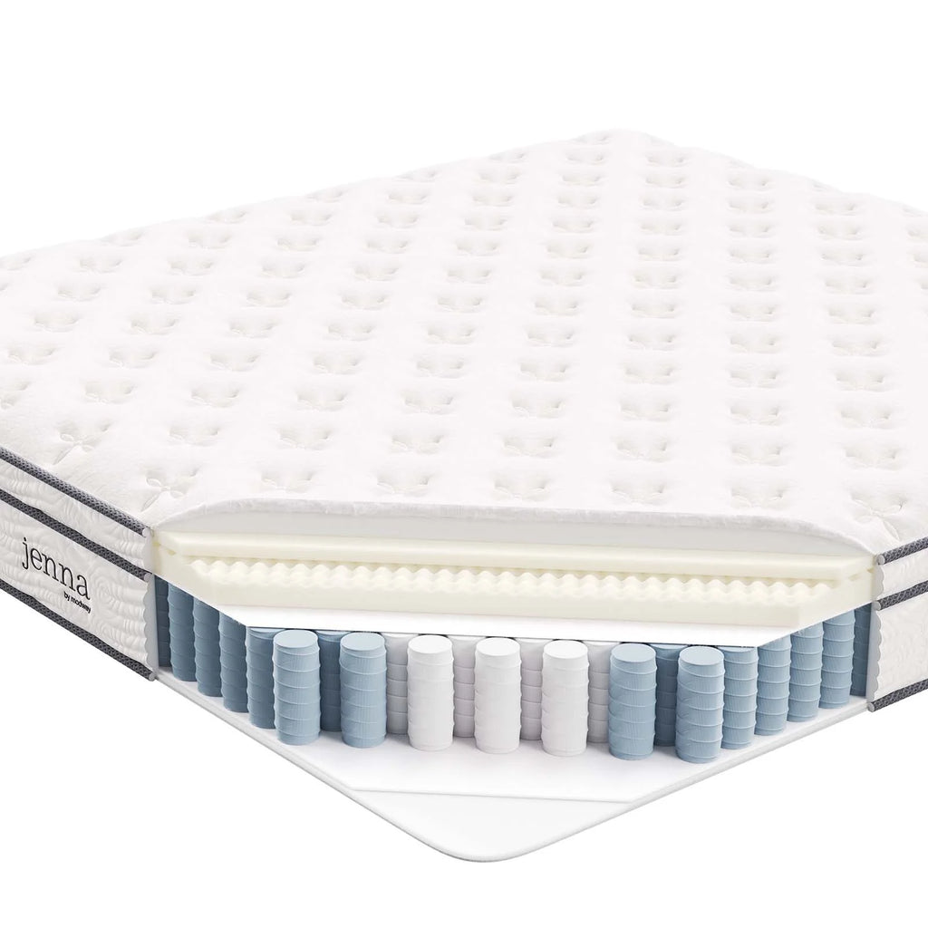 King Innerspring Mattress I211791