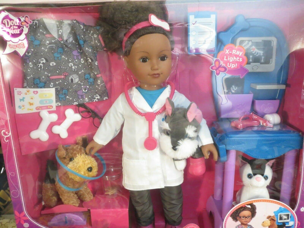 18x22 Doll Play Set M82986