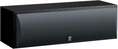 Black Center Channel Speaker J41987