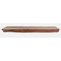 2 Piece Acacia Solid Wood Floating Shelf Y2268