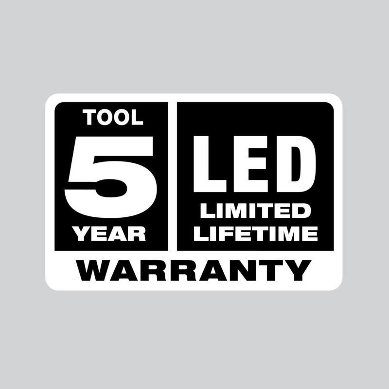 18-Volt Cordless LED Flood Light R75678